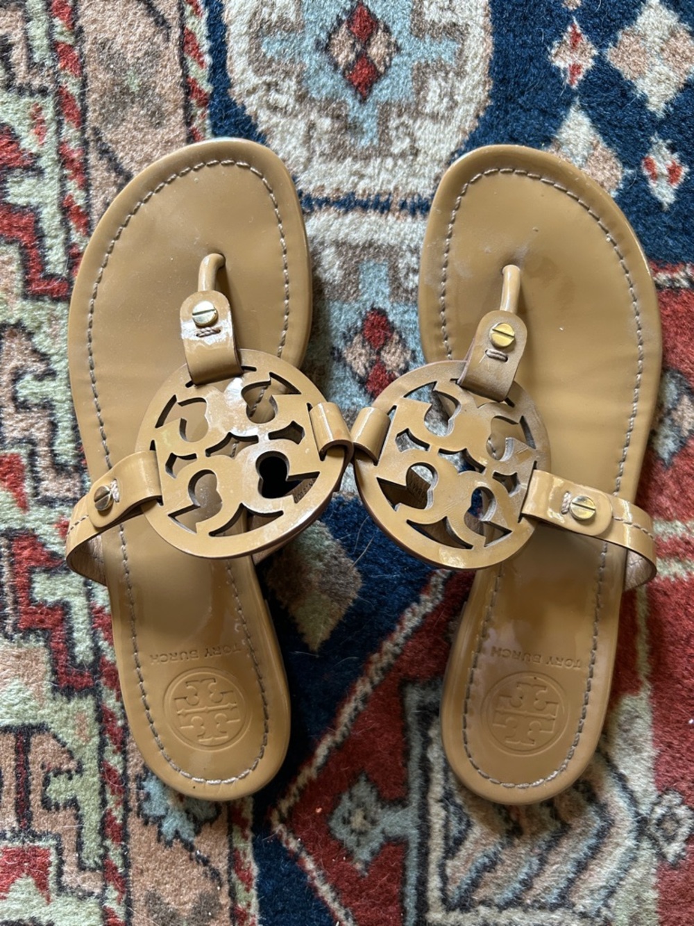 Tory Burch Miller Sandal